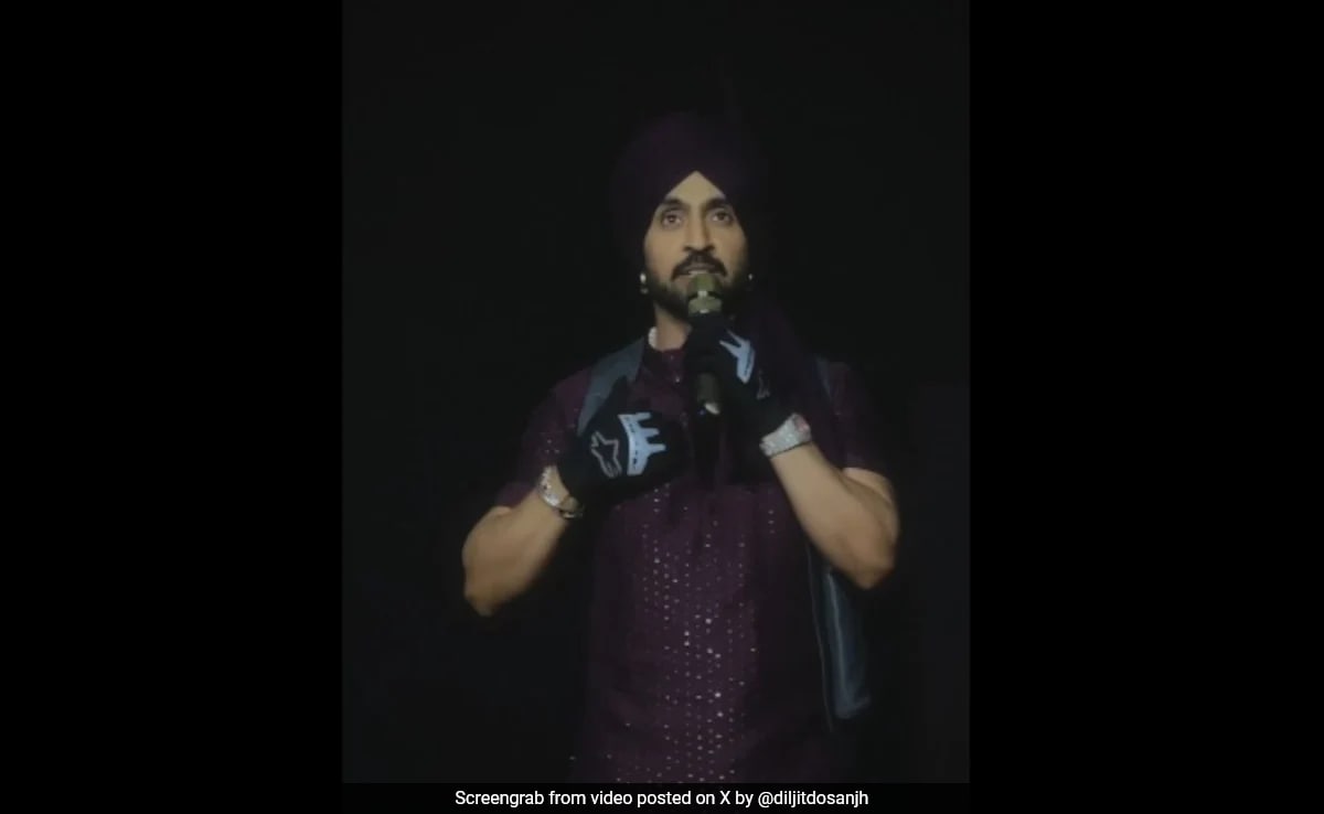 Diljit Dosanjh’s “Fake News” Counter To Anchor’s ‘Alcohol Song’ Challenge