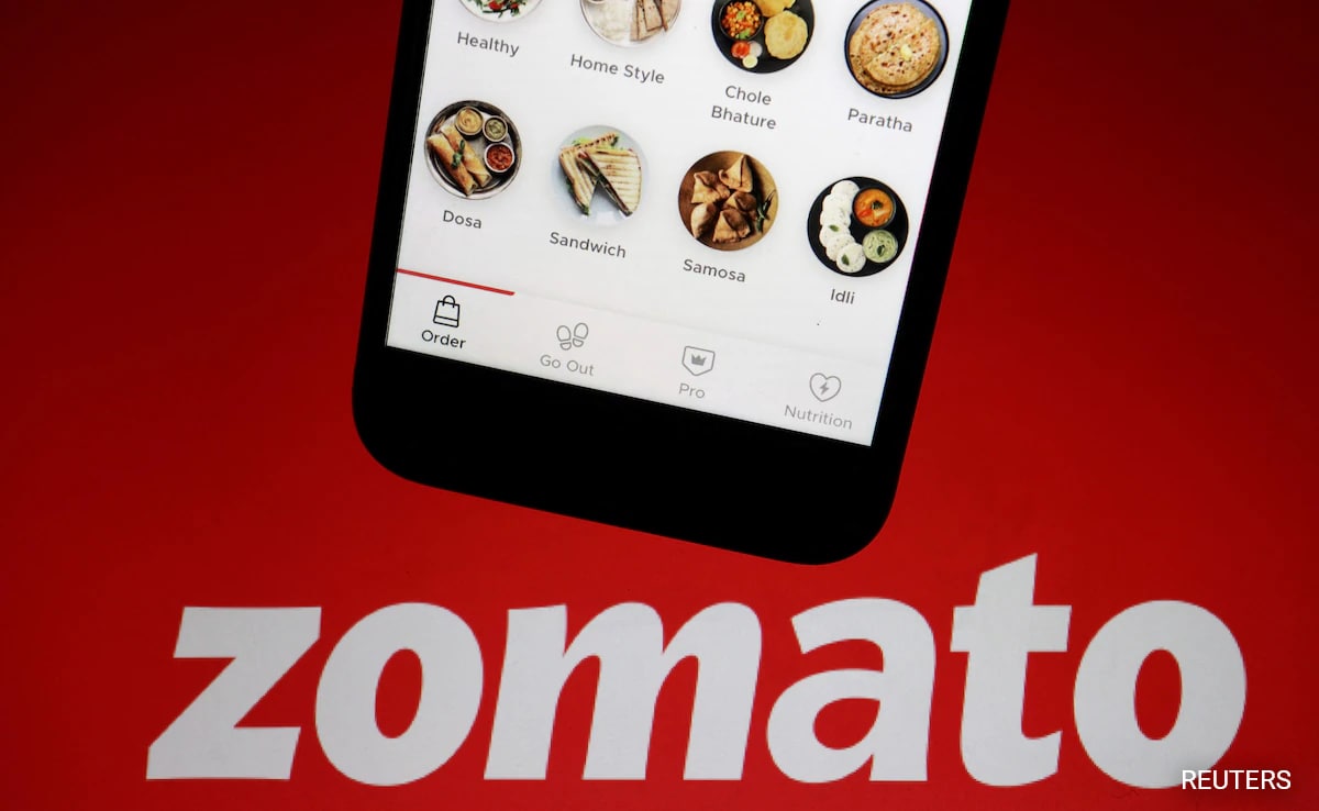 Zomato To Join BSE Sensex, Replacing JSW Steel From December 23