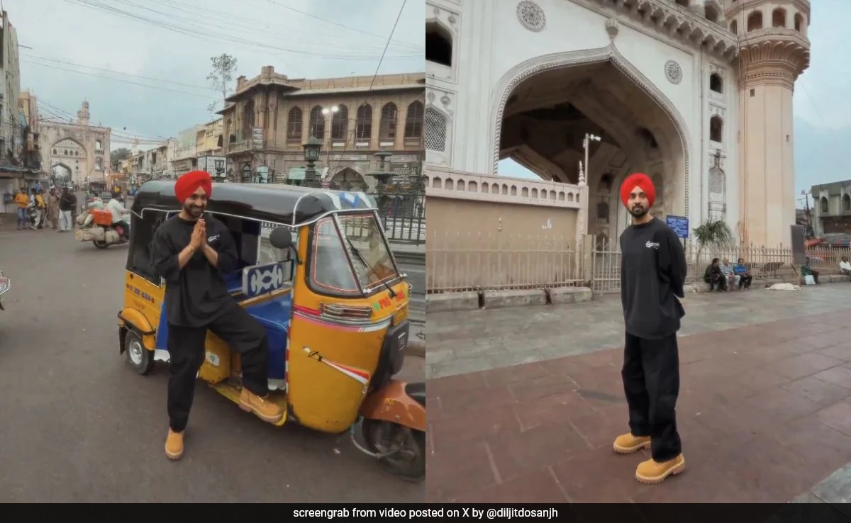 Notice To ‘Patiala Peg’ Singer Diljit Dosanjh, Can’t Promote Alcohol, Drugs