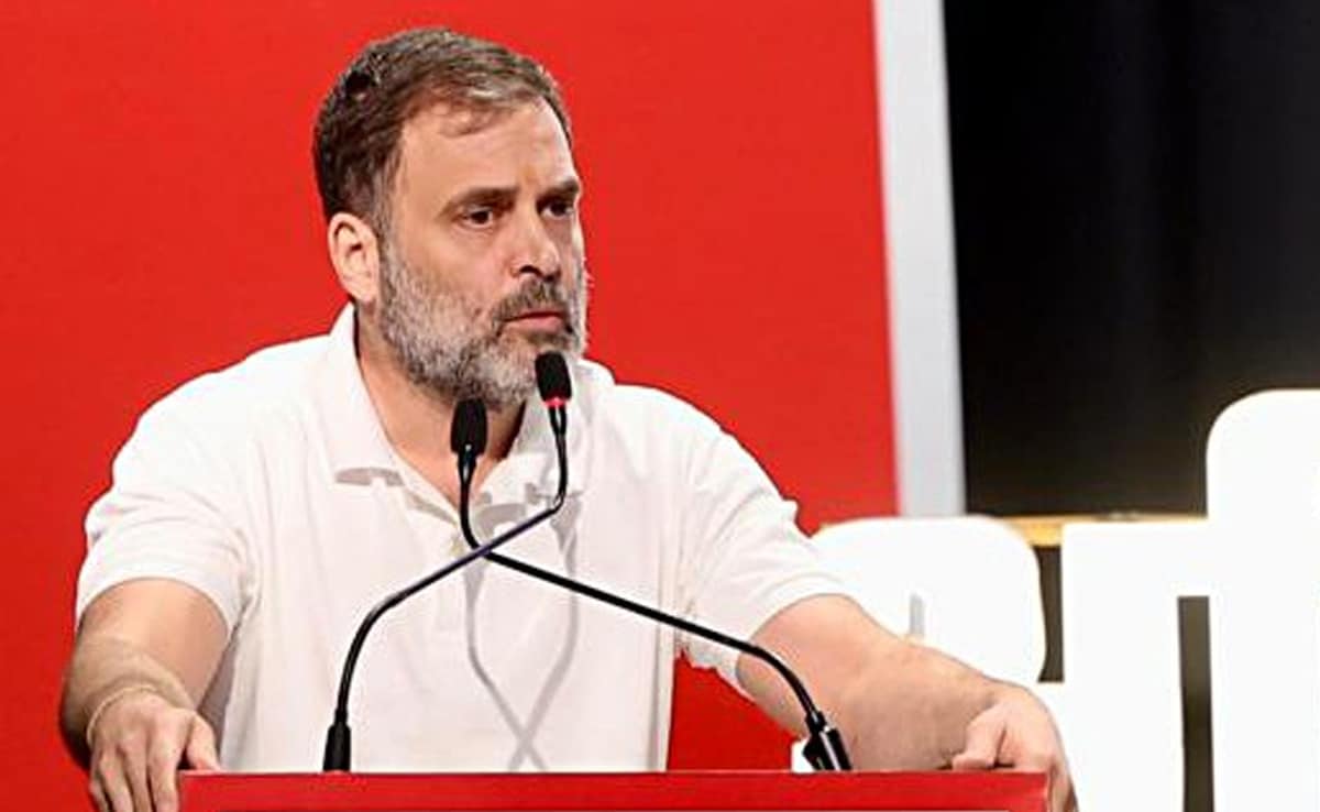 “Will Demolish Artificial Barrier Of 50% Reservations”: Rahul Gandhi