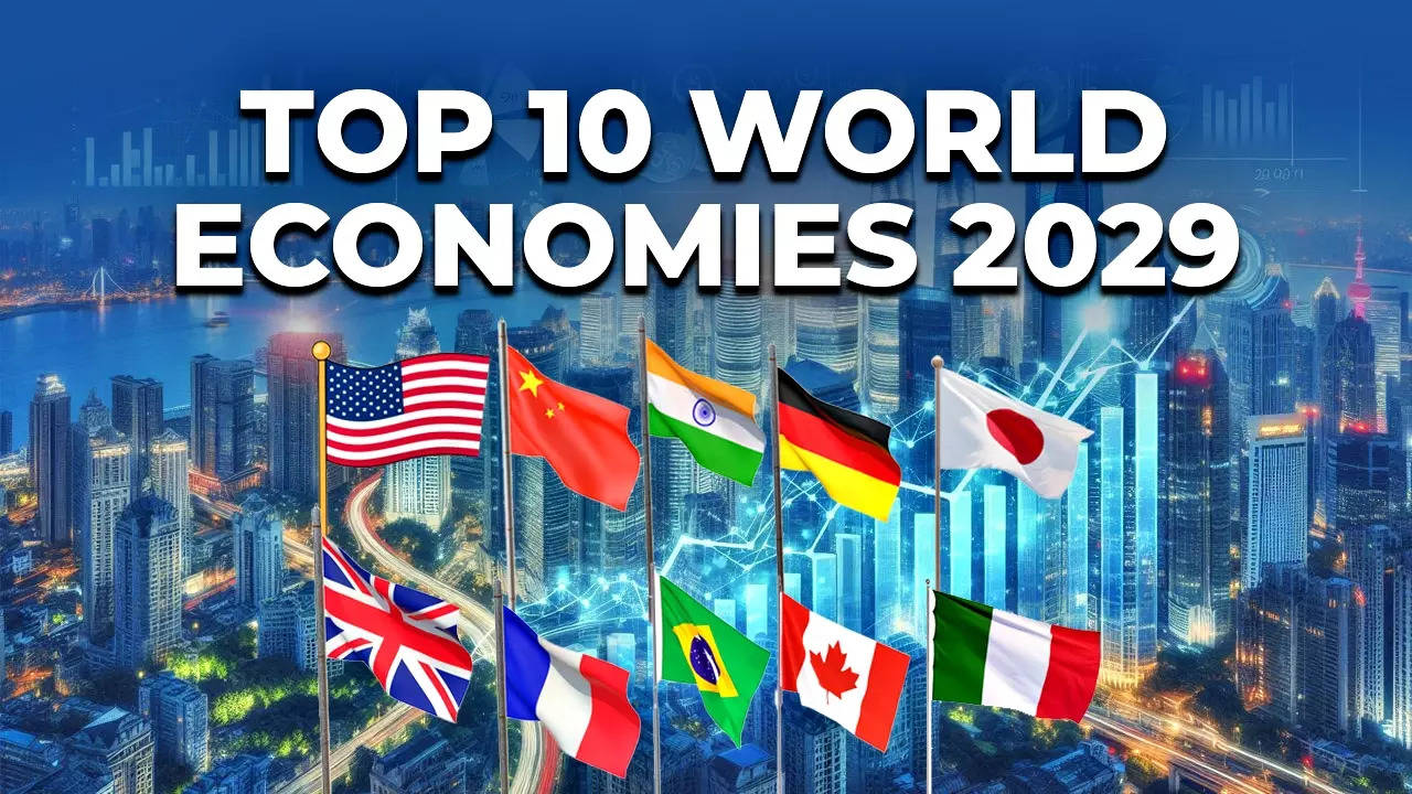 India To Be Third Largest Economy Soon! Where Will The US, China, Japan & Germany Rank? Check List