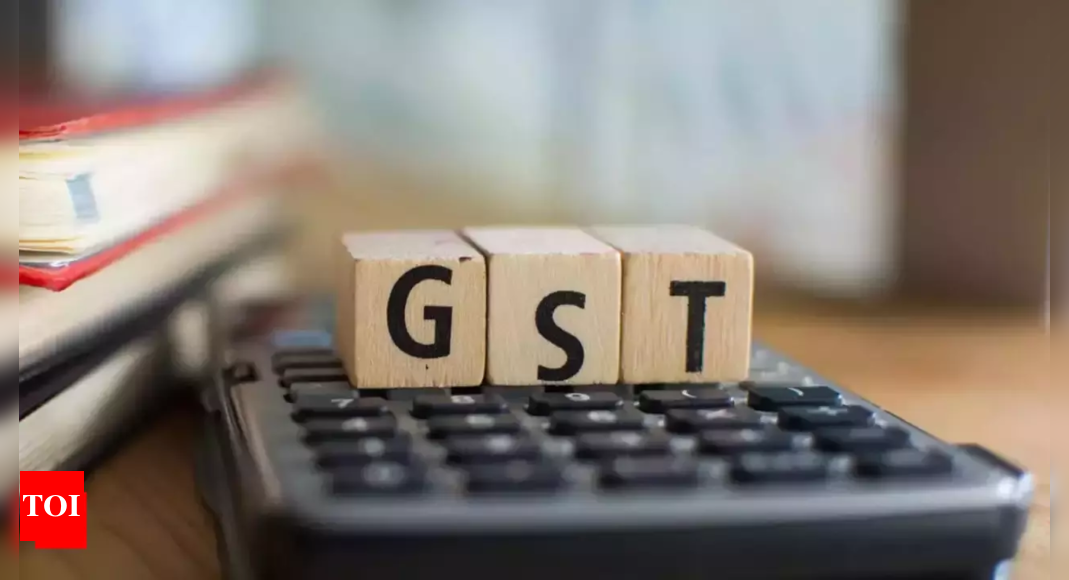 GST collections surge 9% in October, reaching Rs 1.87 lakh crore