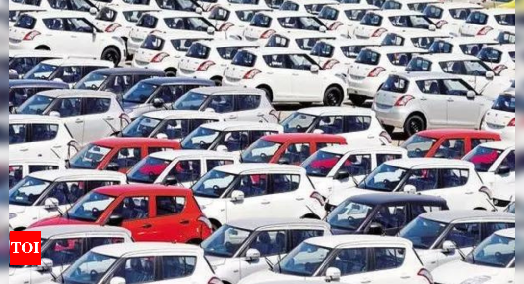 40% surge in car deliveries during festive season fuels strong demand