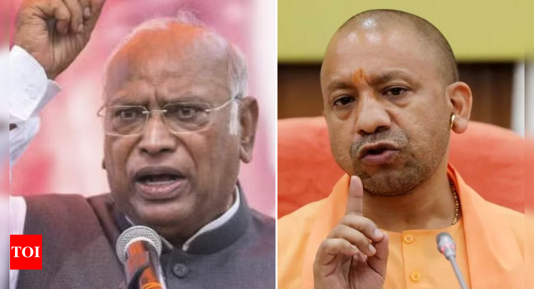 ‘Batenge toh katenge’: Kharge accuses BJP of ‘rotten thoughts’ and conspiracy in Jharkhand | India News