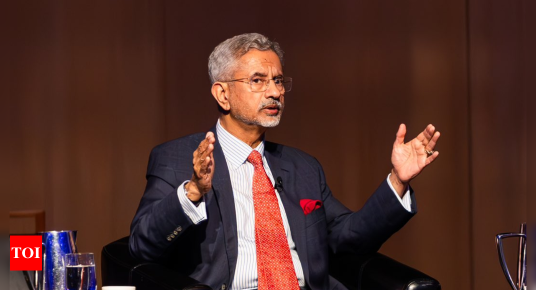 'Our relationship with America will only grow': Jaishankar on India-US ties amid presidential election 2024 | India News