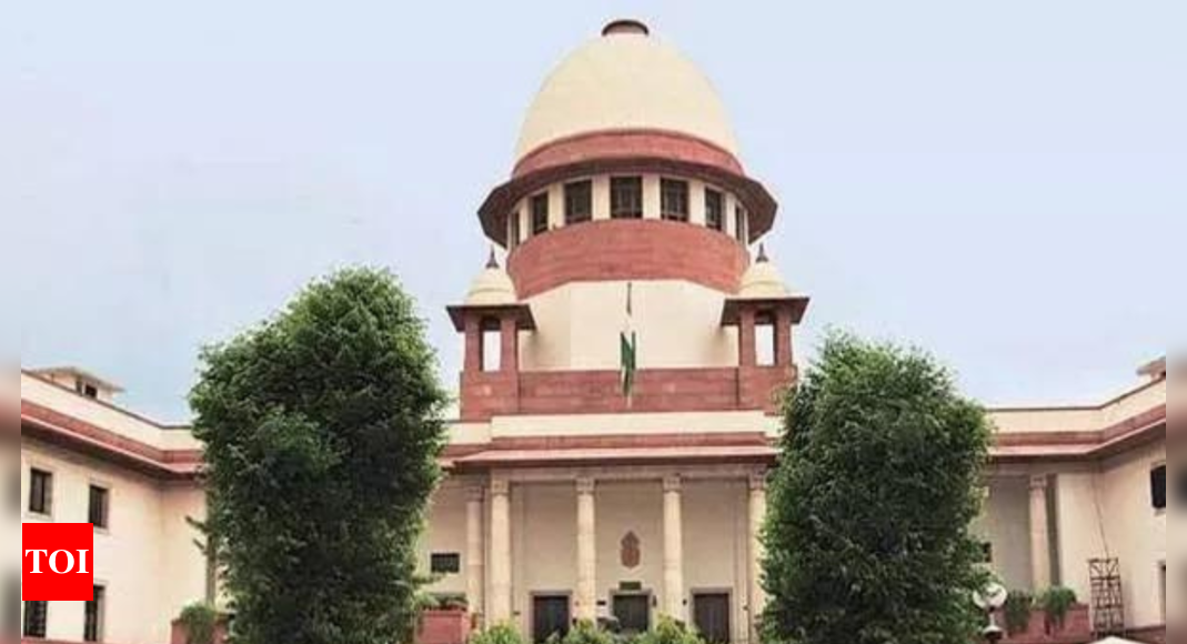 ‘You can’t come with bulldozers and demolish houses overnight’: SC tells UP government | India News