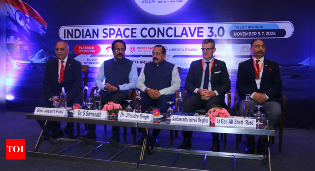 India-European Space Cooperation: Isro to launch EU’s Sun spacecraft in Dec first week from Sriharikota: Minister Jitendra Singh | India News