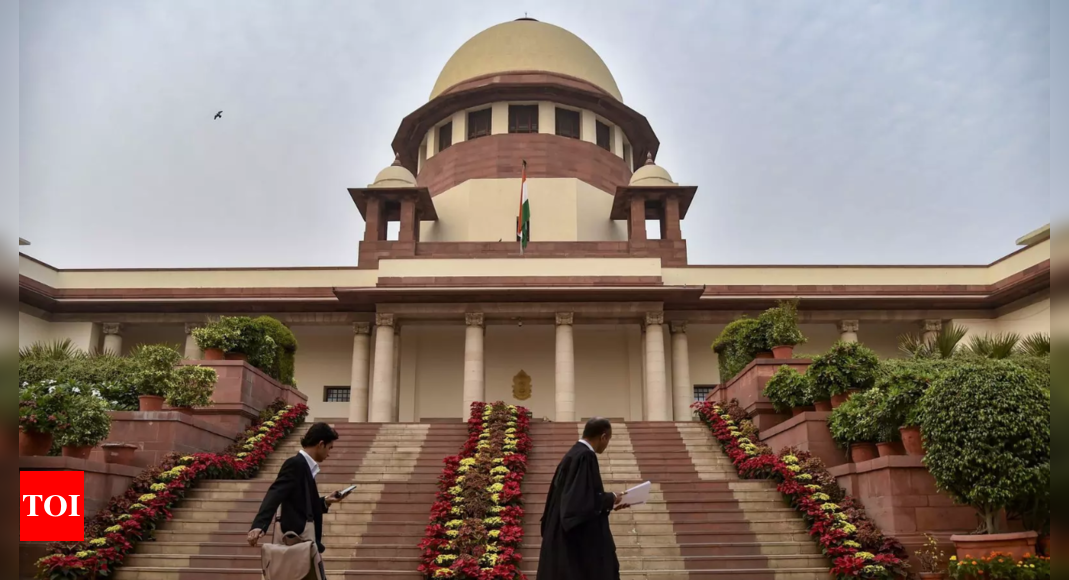 No encroachment razing without due process: SC