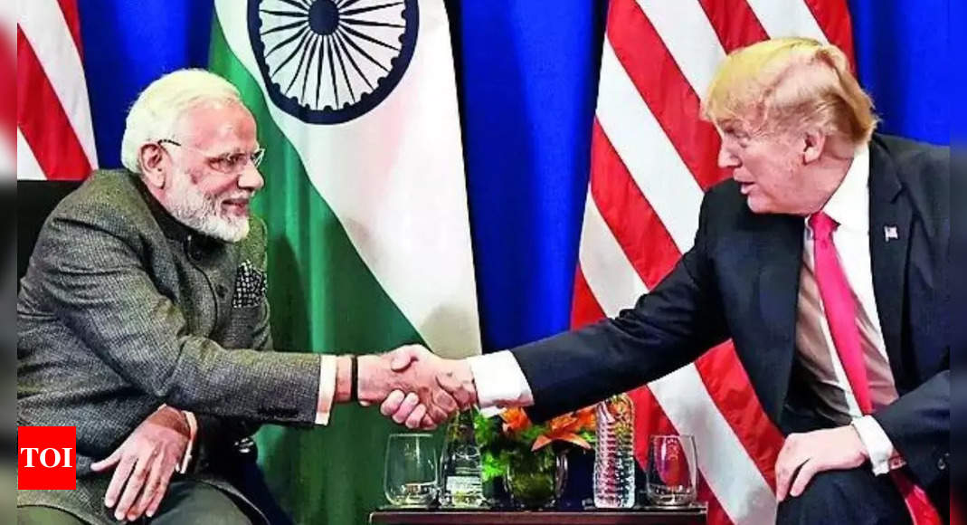 Indo-US S&T ties likely to stay course under Trump 2.0 | India News