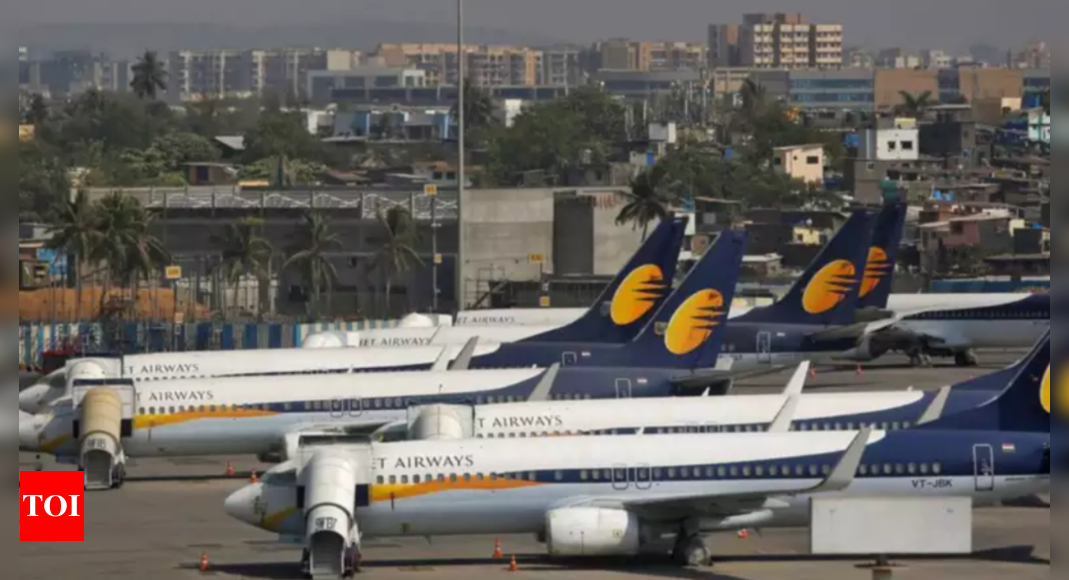 SC sets aside NCLAT decision, orders liquidation of Jet Airways' assets