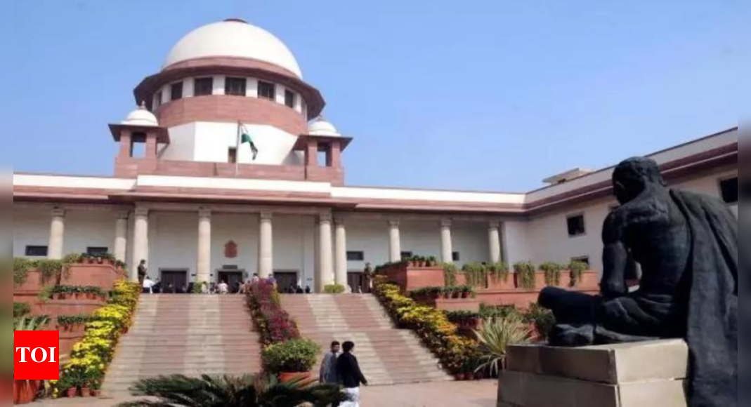 'Eligibility criteria can't be changed midway': SC on recruitment process for government jobs | India News