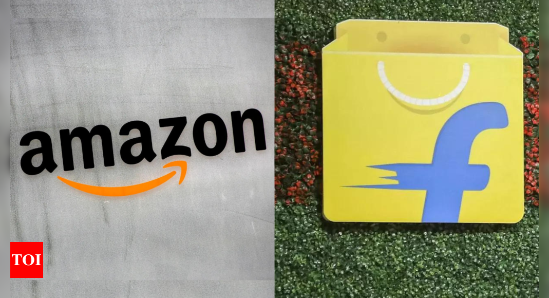 ED conducts pan-India raids on sellers of e-commerce platforms Amazon, Flipkart