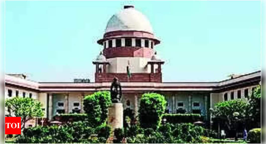 NCRB data collection in prisons can go on, SC clarifies in caste bias matter | India News