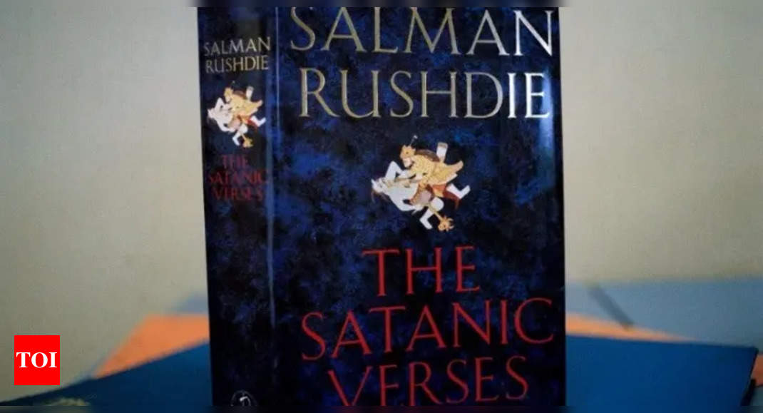 Notification banning Salman Rushdie’s ‘Satanic Verses’ ‘untraceable’; Delhi HC closes petition | India News