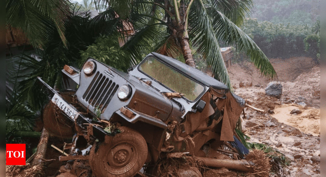 Extreme weather events claimed over 3,200 lives in the first nine month this year, Kerala recorded the highest fatalities: CSE Report | India News