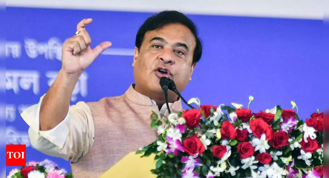 Rahul like unguided missile, urge Sonia Gandhi to coach him: Himanta Biswa Sarma | India News