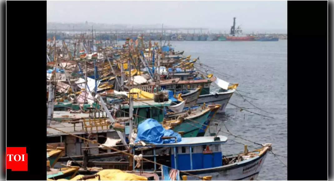 One lakh fishing vessels to get transponders for safety support, tech to help constant monitoring in high seas | India News