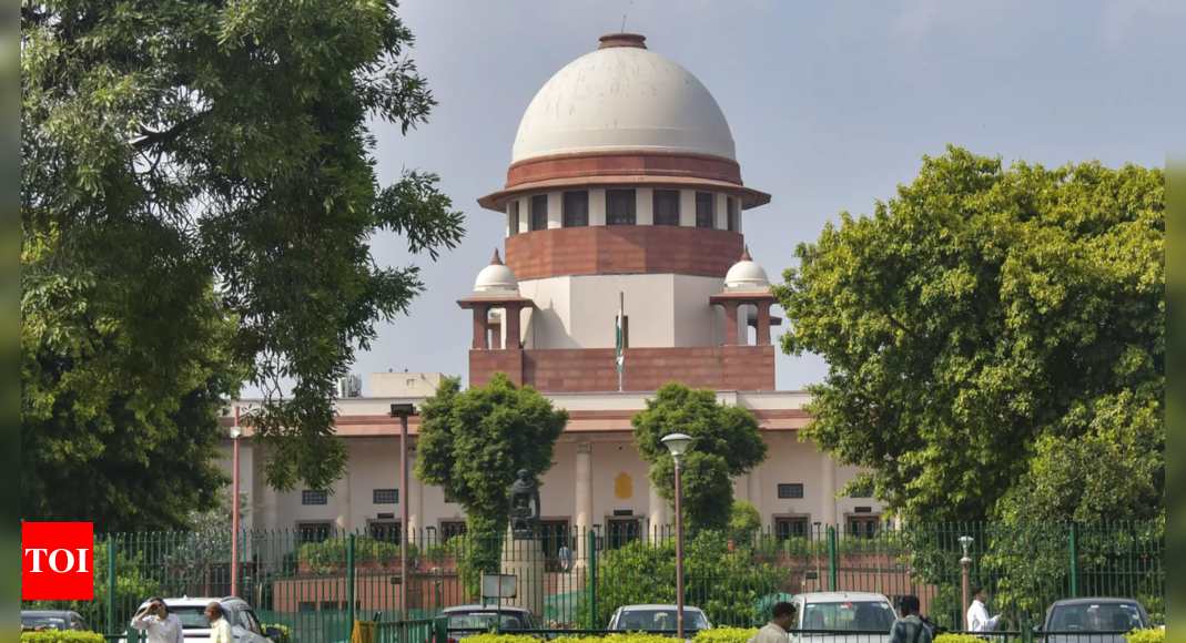 SC ticks off courts for blocking MBBS seats | India News