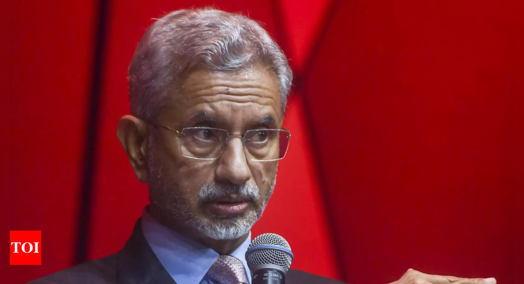 'Lot of countries nervous, we are not': Jaishankar on potential impact of Trump's return on India-US ties | India News