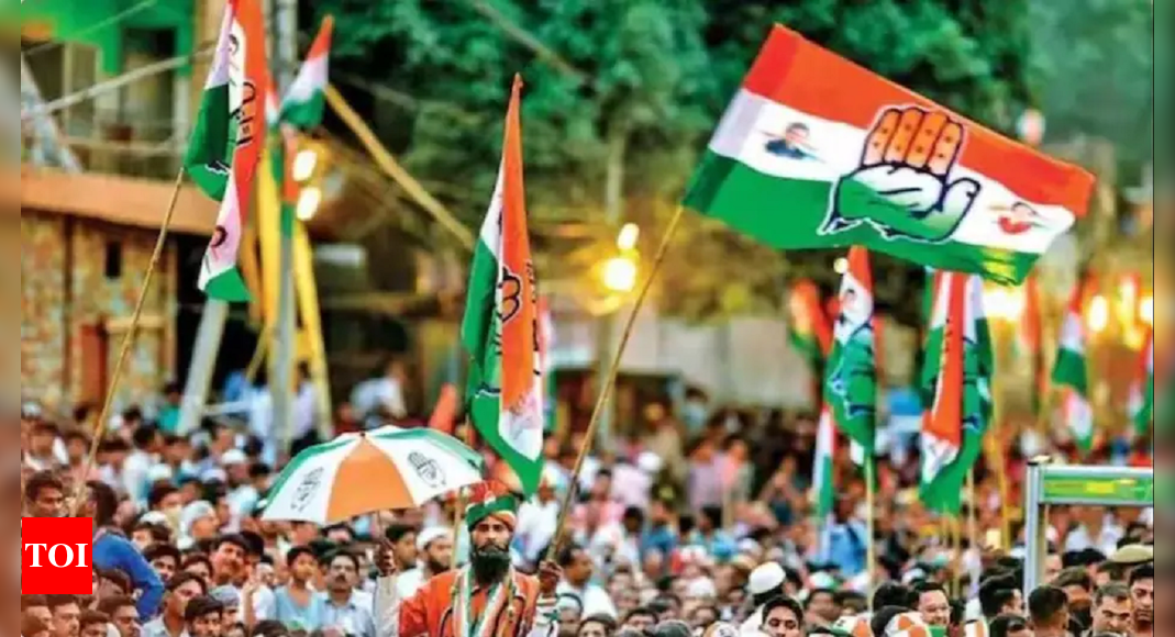 Cong has fielded 9 Muslims in Maharashtra, Ajit NCP 5, BJP 0 | India News