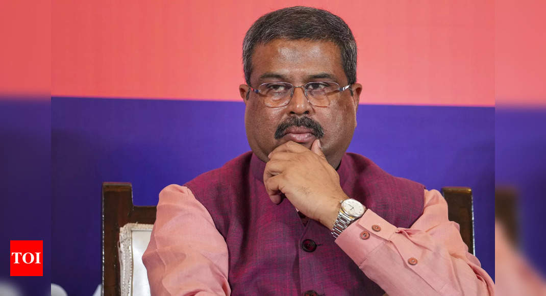 ‘Zero-error entrance tests’: Education minister Pradhan seeks support from states for reforms