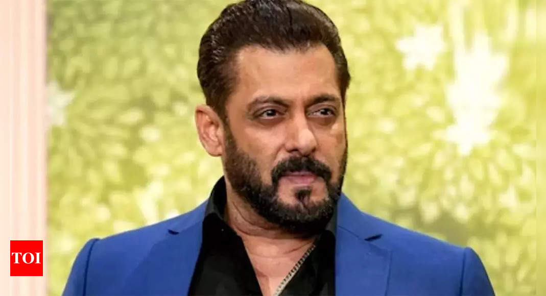 24-year old-man arrested for sending threat messages to actor Salman Khan | India News