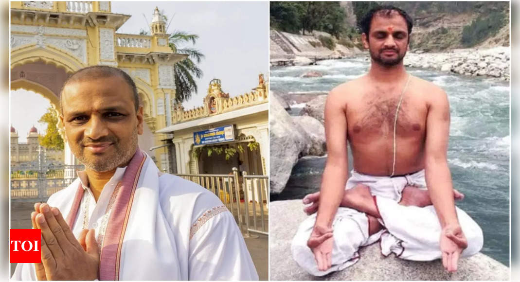 Indian origin renowned yoga master Sharath Jois passes away at 53