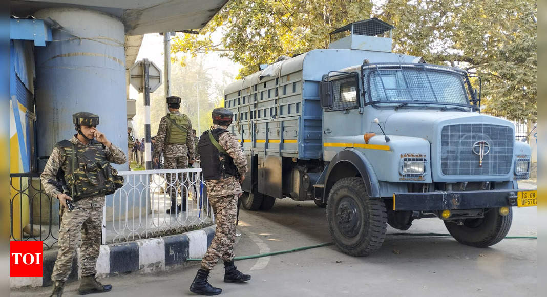 Woman hit in Srinagar market grenade attack dies