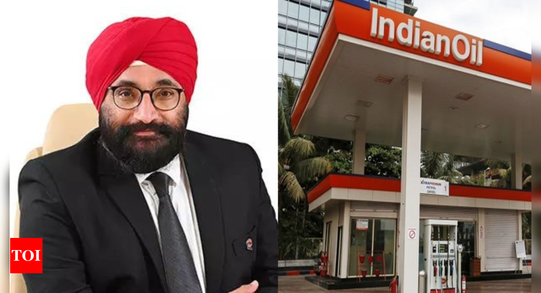 Arvinder Singh Sahney: Arvinder Singh Sahney appointed chairman of IndianOil