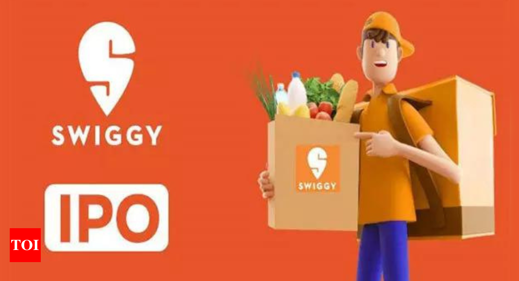 Swiggy’s stock settles at 456 on debut, up by 16.92% than issue price of 390