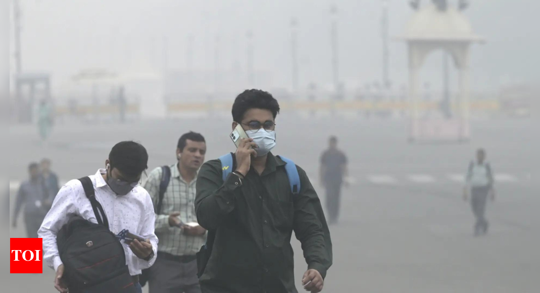 'Like entering gas chamber': Priyanka Gandhi compares Delhi air quality with Wayanad | India News