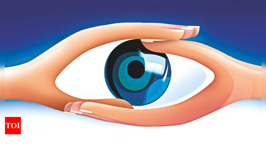 Eye banks that don’t collect 100 corneas a year can lose licence | India News