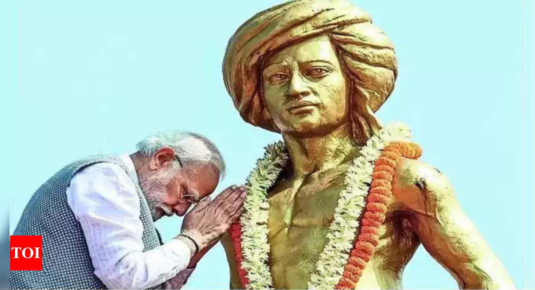 Amid Jharkhand polls, PM to kick off Birsa Munda birthday events | India News