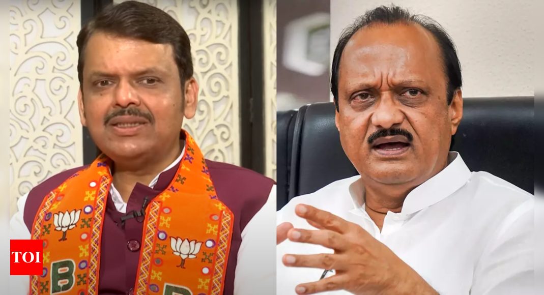 ‘Was with people with anti-Hindu ideologies’: It’s Fadnavis vs Ajit Pawar on ‘batenge toh katenge’ slogan