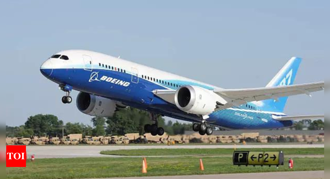 Boeing begins process to cut 17,000 jobs, reduce global workforce by 10%