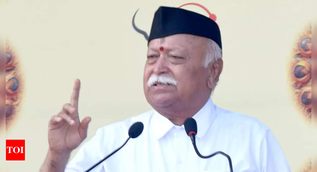 ‘Vision for Viksit Bharat’: RSS chief Mohan Bhagwat to inaugurate conference focused on India’s path to development | India News