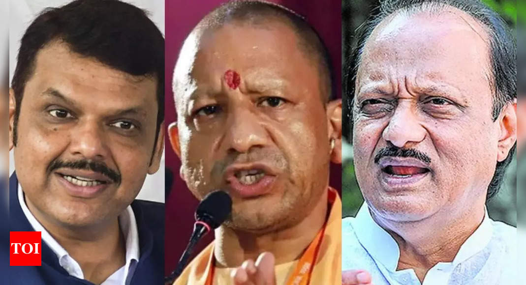 ‘Batenge to katenge’: Has Yogi Adityanath’s slogan divided Maharashtra’s Mahayuti? | India News