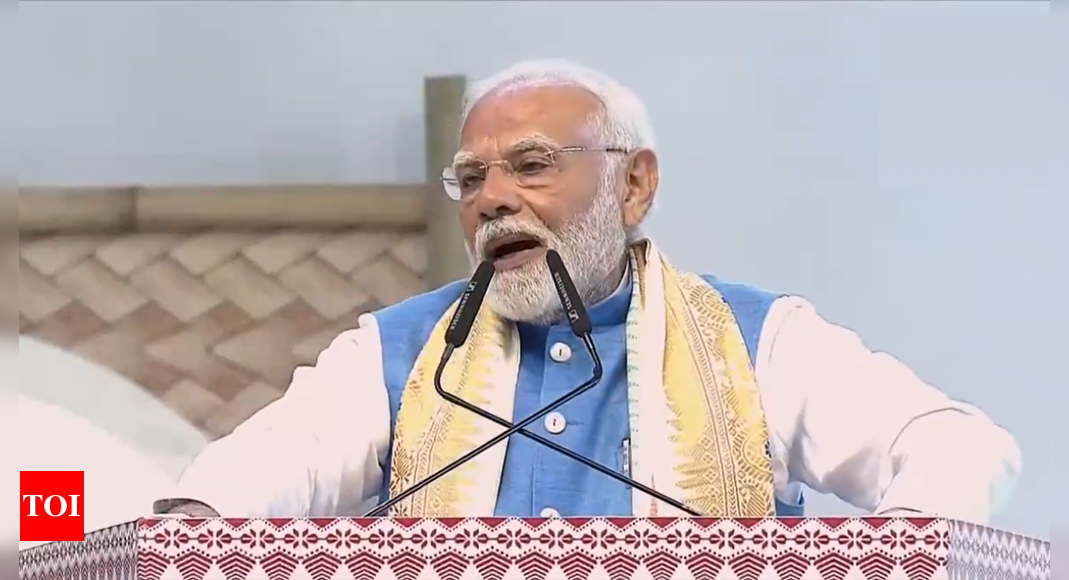 ‘Entire North-East including Assam is Ashtalakshmi of India’: PM Modi at 1st Bodoland festival | India News