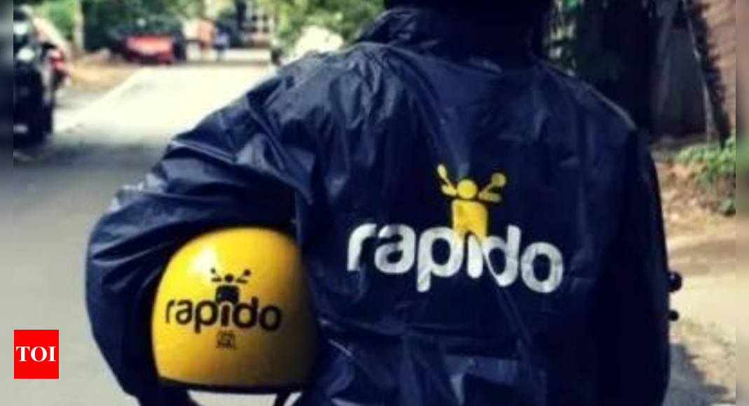 Rapido almost halves losses to Rs 370 crore in FY24