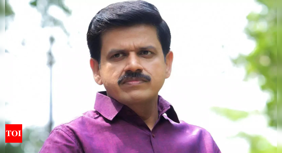 Kerala BJP leader Sandeep Varier joins Congress | India News