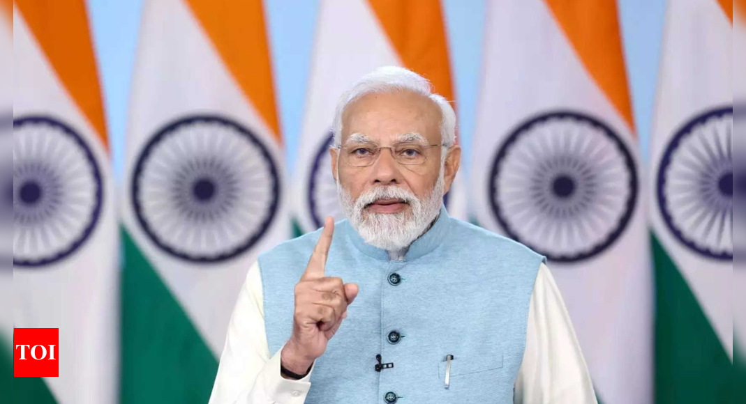 PM Modi hails Mahayuti government’s ‘inclusive approach,’ urges BJP workers to secure booths ahead of Maharashtra assembly elections