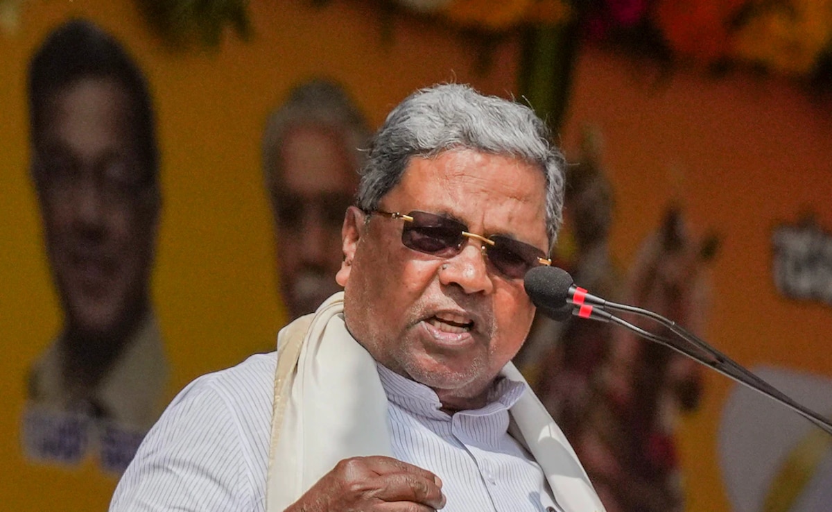 “Will Retire From Politics If…”: Siddaramaiah On PM Modi’s Remarks