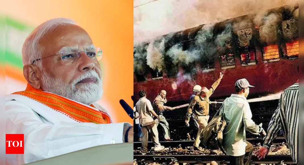 ‘Truth coming out’: PM Modi hails film on Godhra train burning | India News