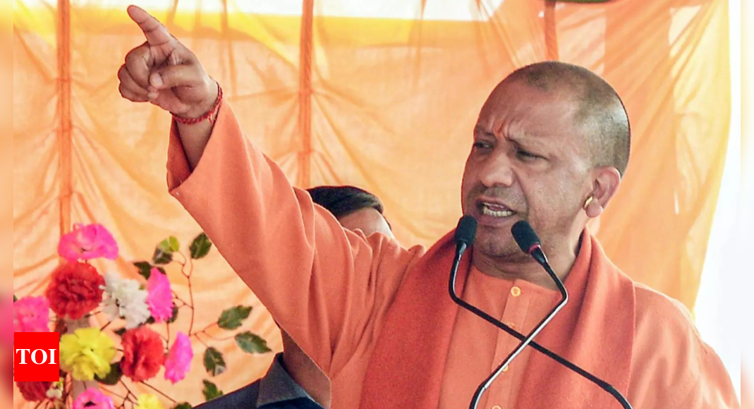 ‘Time for Krishna Temple in Mathura’: UP CM Yogi Adityanath in Jharkhand | India News