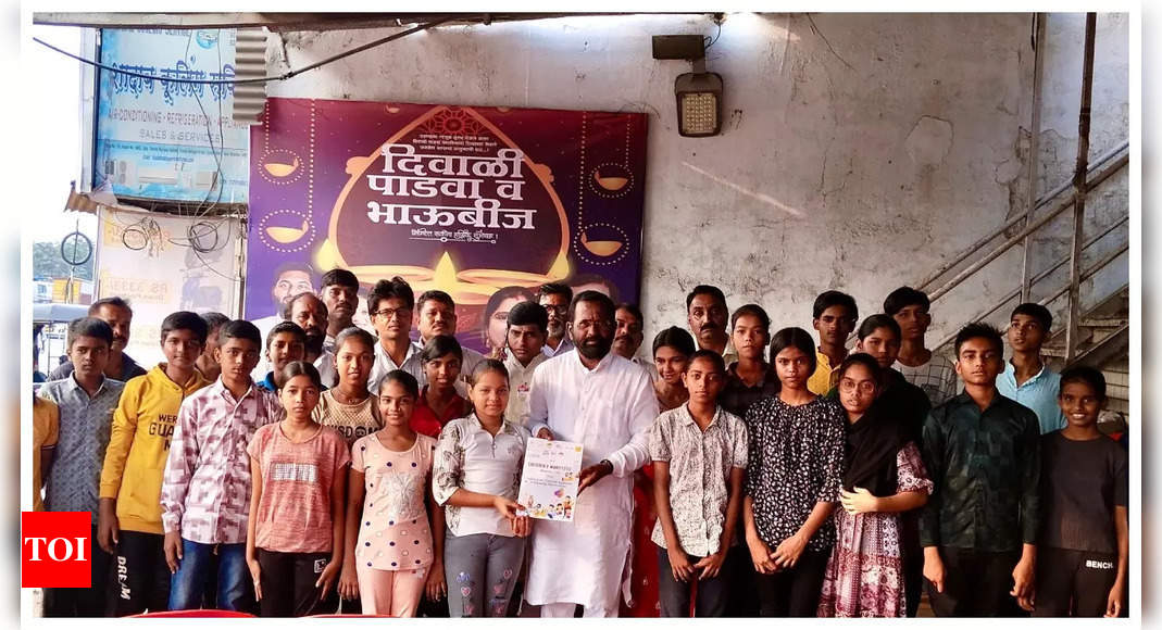 Empowering children: Mumbai’s young voices create unique election manifesto | India News