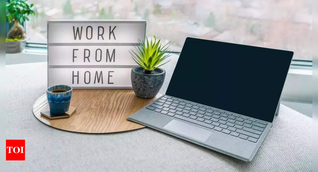 CII-FMS Study reveals the complexities of work-from-home practices in India | India News