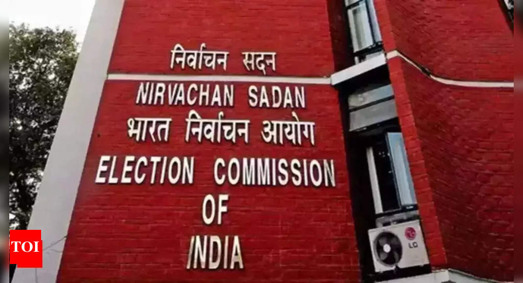 Election Commission makes seizure of over Rs 800 crore in ongoing Maharashtra, Jharkhand polls | India News