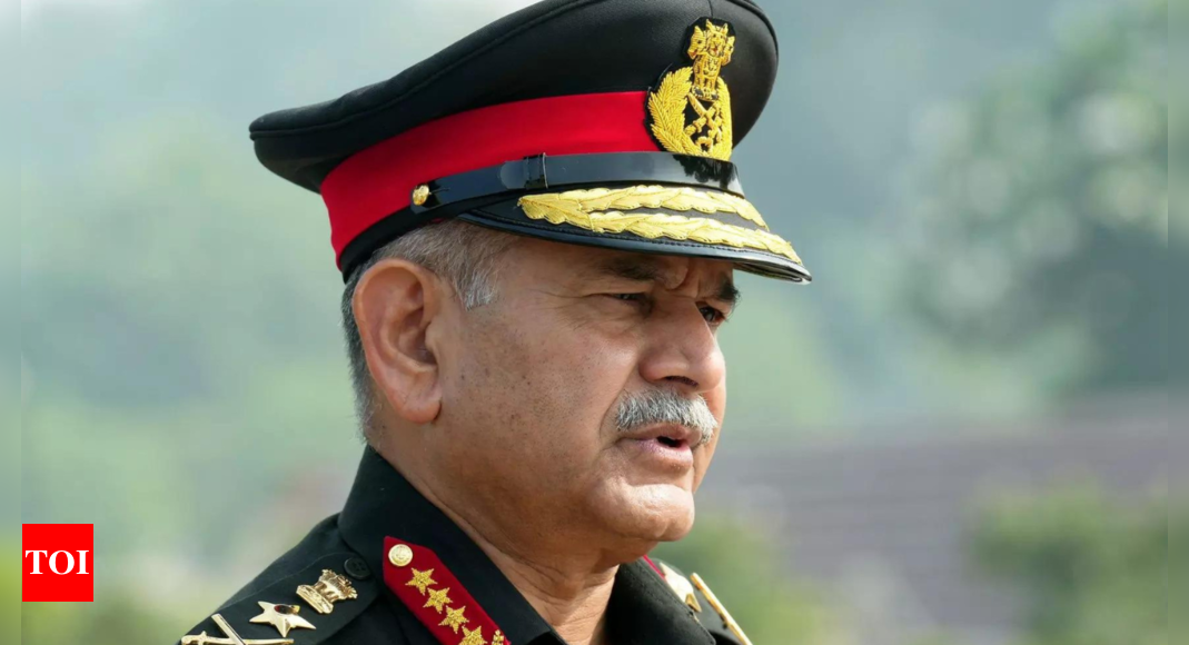 Agnipath shadow over Army chief’s visit to Nepal