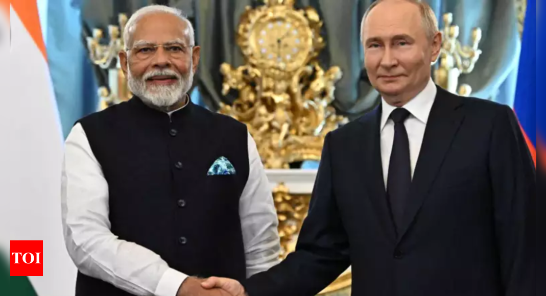 Russian president Vladimir Putin to visit India soon, says Kremlin | India News