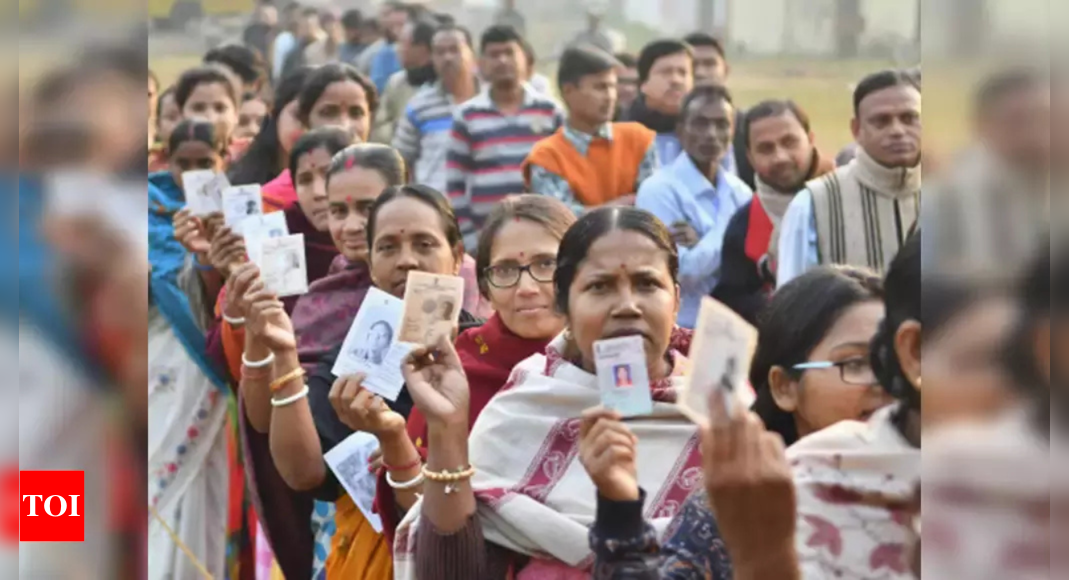 Voting for 15 bypoll seats in 4 states on Wednesday: Full list